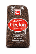 Tanay Ceylon Yaprak Cay Türkischer Tee 500gr - Premium Ceylon Schwarztee - Tanay Ceylon Yaprak Cay Türkischer Tee 500gr 1x - Premium Ceylon Schwarztee Linkreich
