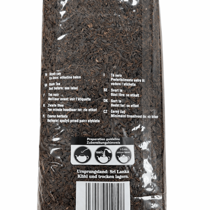 Tanay Ceylon Yaprak Cay Türkischer Tee 500gr - Premium Ceylon Schwarztee - Tanay Ceylon Yaprak Cay Türkischer Tee 500gr 1x - Premium Ceylon Schwarztee Linkreich