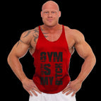 Gym Is My Bitch - Einzeln / Rot / S