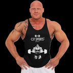 Bodybuilder Logo - Einzeln / Schwarz / S