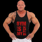 Gym Is My Bitch - Einzeln / Schwarz / S