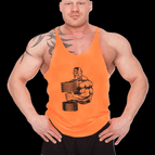 Orange / S