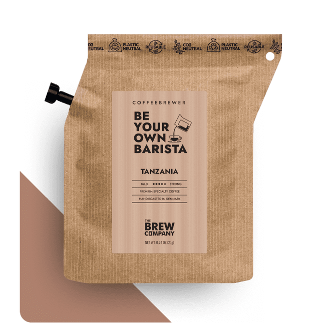 Tanzania Coffeebrewer – Single Origin Kaffee (Mwankumbi)