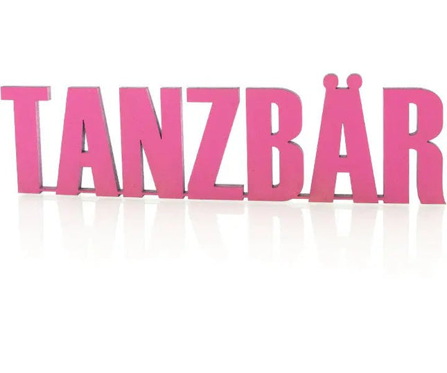SEO. Tanzbär Deko Schriftzug - Linkreich