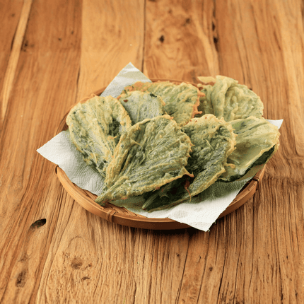 SEO. Tao Kae Noi Seetang Snack Tempura Spicy 40g - Linkreich