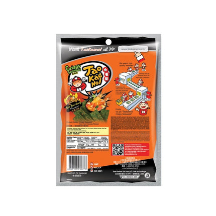 SEO. Tao Kae Noi Seetang Snack Tom Yum Goong 59g - Linkreich