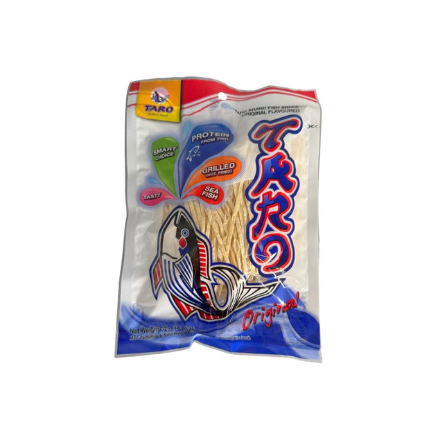 SEO. Taro Fisch Snack Original 52g - Linkreich