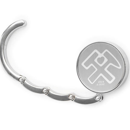 SEO. Taschenhalter Eisen & Liebe - Linkreich