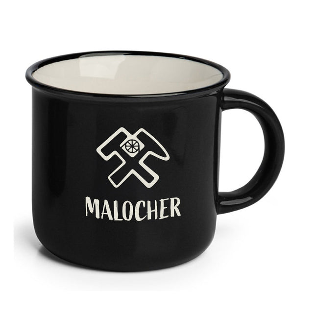 SEO. Tasse Malocher - Linkreich