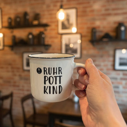 SEO. Tasse RuhrPOTTkind - Linkreich