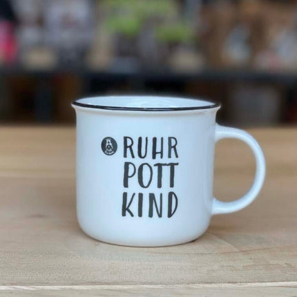 SEO. Tasse RuhrPOTTkind - Linkreich