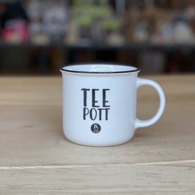 SEO. Tasse Tee POTT - Linkreich