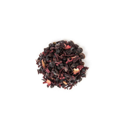 Tasty Berry Teabrewer – Bio Rooibos Tee mit Sanddorn & Erdbeere