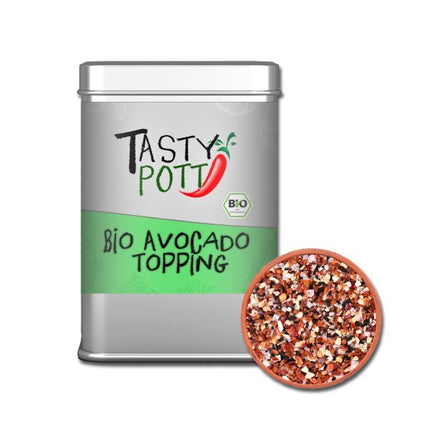 SEO. Tasty Pott Avocado Topping 80g - Linkreich