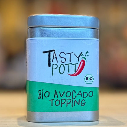 SEO. Tasty Pott Avocado Topping 80g - Linkreich