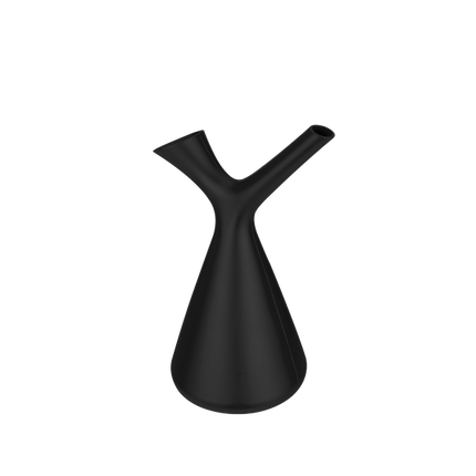 Tauch - Gießkanne – 1,7L – Anthrazit – Moderne Kunststoff - Gießkanne für Zimmerpflanzen & Garten (Plant) kaufen bei Linkreich – Jetzt entdecken!