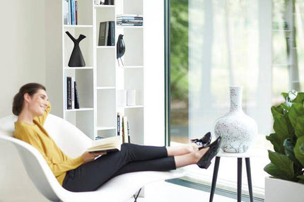 Tauch - Gießkanne – 1,7L – Anthrazit – Moderne Kunststoff - Gießkanne für Zimmerpflanzen & Garten (Plant) kaufen bei Linkreich – Jetzt entdecken!