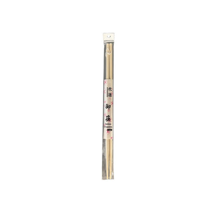 SEO. TCT Bambus - Essstäbchen lang für HotPot/Wok 39cm - Linkreich