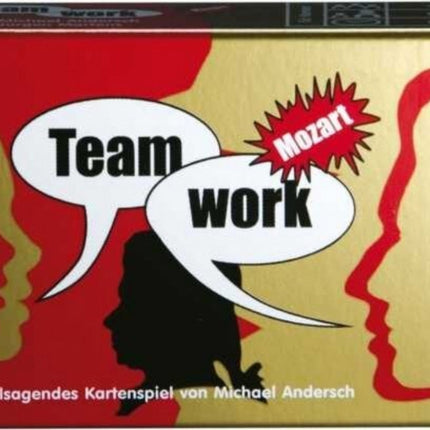 Teamwork Mozart (deutsch)