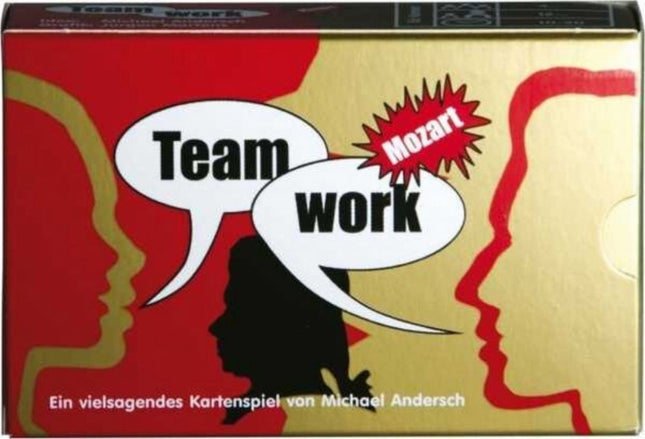 Teamwork Mozart (deutsch)