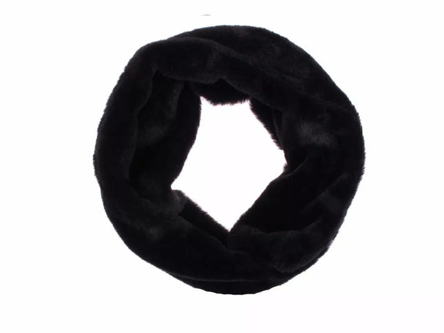 Loop Schal Damen » Teddy Winterschal Kunstpelz » dicker Winterschal » Damenschal warm & weich