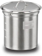 Teebereiter A591 – Edelstahl 18/10, abnehmbares Sieb, Ø86 mm