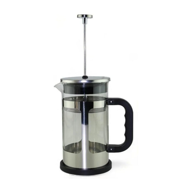 Teebereiter Edelstahl & Glas | 1000 ml wiederverwendbarem Filter, elegantes Design & spülmaschinenfest (Teebereiter) kaufen bei Linkreich – Jetzt entdecken!