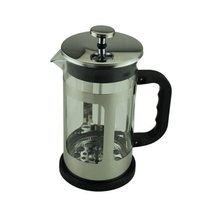 Teebereiter Edelstahl & Glas | 1000 ml wiederverwendbarem Filter, elegantes Design & spülmaschinenfest (Teebereiter) kaufen bei Linkreich – Jetzt entdecken!