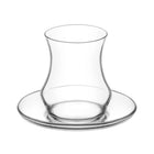 Teeglas Unterteller Eda 12er Set 170ml Lav