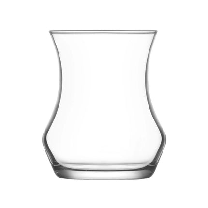 Teeglas Unterteller Eda 6er Set 170ml Lav