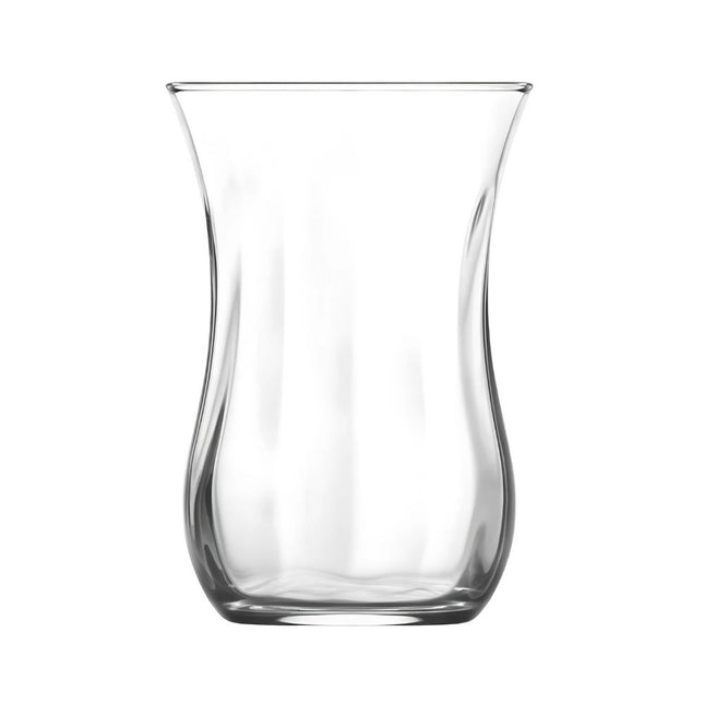 Teeglas Unterteller Klasik 6er Set 170ml Lav