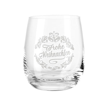 SEO. Teelicht mit Gravur - Weihnachtsdeko - Ornament Design - Linkreich