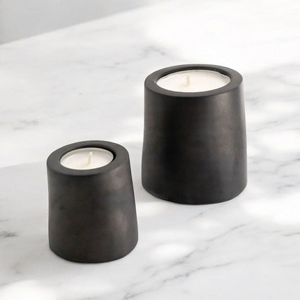 Teelichthalter GEMMA (2er Set) () kaufen bei Linkreich – Jetzt entdecken!