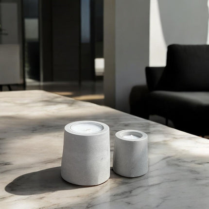 Teelichthalter GEMMA (2er Set) () kaufen bei Linkreich – Jetzt entdecken!