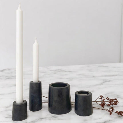 Teelichthalter GEMMA (2er Set) () kaufen bei Linkreich – Jetzt entdecken!