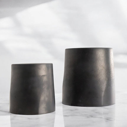 Teelichthalter GEMMA (2er Set) () kaufen bei Linkreich – Jetzt entdecken!