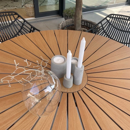 Teelichthalter GEMMA (2er Set) () kaufen bei Linkreich – Jetzt entdecken!