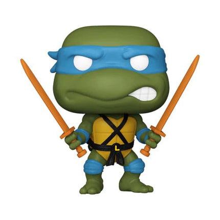 Teenage Mutant Ninja Turtles POP! Vinyl Figur Leonardo 9 cm – Funko (POP! Vinyl) kaufen bei Linkreich – Jetzt entdecken!