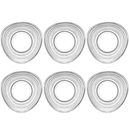 Teeservice Derin 6er Set 140ml Lav