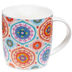 0,4 L / Mandala blau