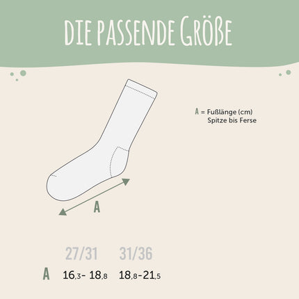 SEO. Tennissocken - Kinder Wunschtext - personalisiert mit Namen - Weiß Linkreich
