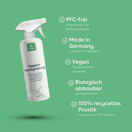 SEO. Teppich - Imprägnierspray - 5l Linkreich