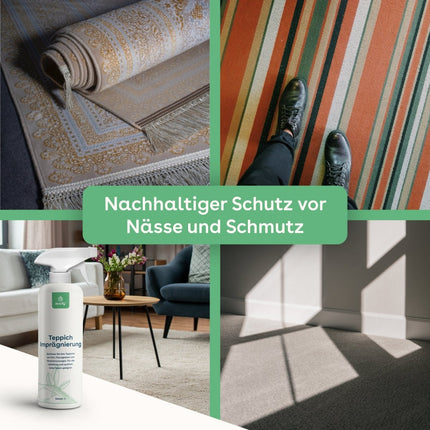 SEO. Teppich - Imprägnierspray - 5l Linkreich