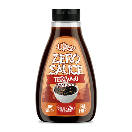 Wispy Zero Sauce