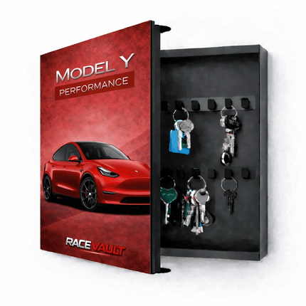 SEO. Tesla Model Y Performance Schlüsselkasten – RaceVault - Linkreich
