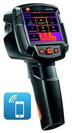 Testo Wärmebildkamera 872s – 320×240 px (SuperResolution 640×480), Laser-Marker, App/WLAN/Bluetooth, inkl. Koffer & IRSoft