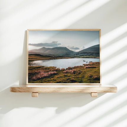 Tewet Tarn – Lake District, England