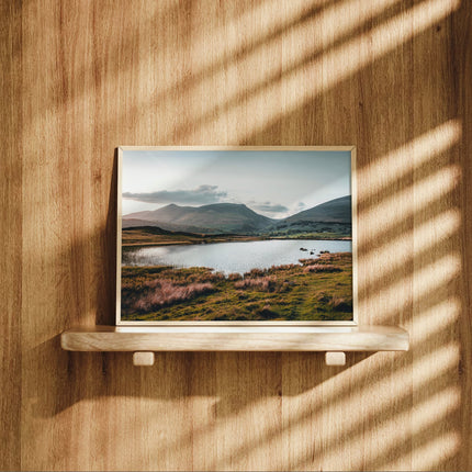 Tewet Tarn – Lake District, England