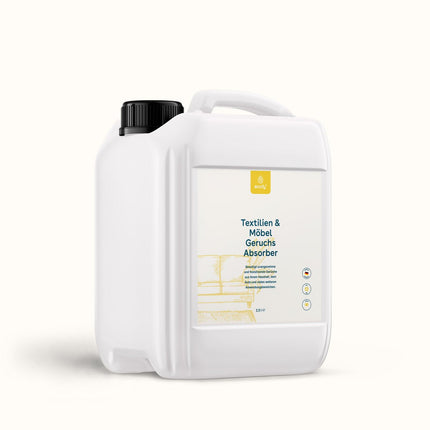 SEO. Textilien - & Möbel - Geruchsabsorber - 2.5l Linkreich