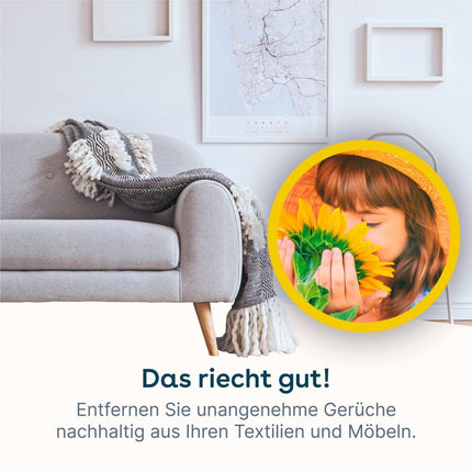 SEO. Textilien - & Möbel - Geruchsabsorber - 250ml Linkreich